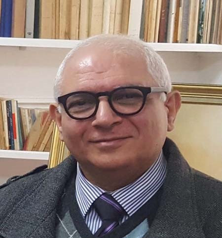 صورة الدكتور جوزيف الياس كحالة